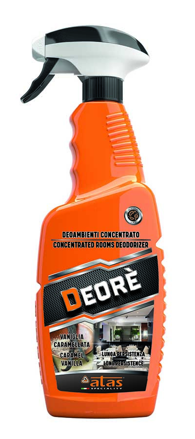 DEORE DEOAMBIENTI CONCENTRATO 
 VANIGLIA CARAMELLATA - 750 ML